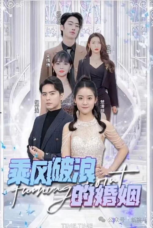 乘风破浪电视剧