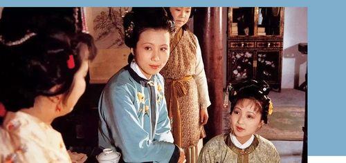 金陵十二钗电视剧,繁华落尽，命运轮回