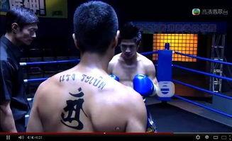 拳王电视剧,荣耀之战，梦想的重量