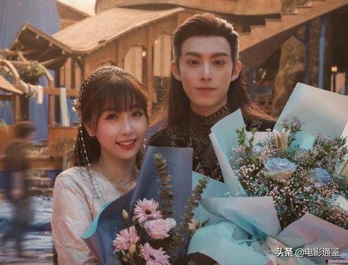 苍兰诀王鹤棣娱乐吃瓜,揭秘幕后花絮与幕后故事