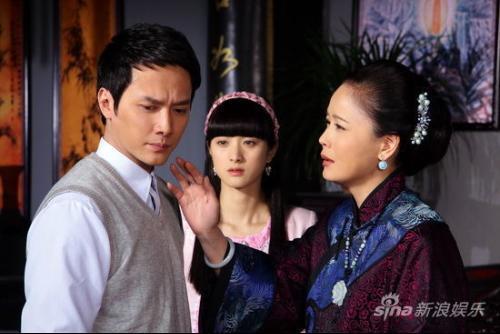 天涯赤子心电视剧,跨越时空的亲情纠葛