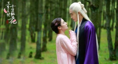 三生三世十里桃花电视剧剧情,缘起缘灭的仙凡情缘