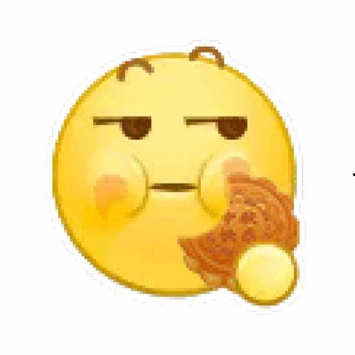 吃瓜表情啥意思是什么