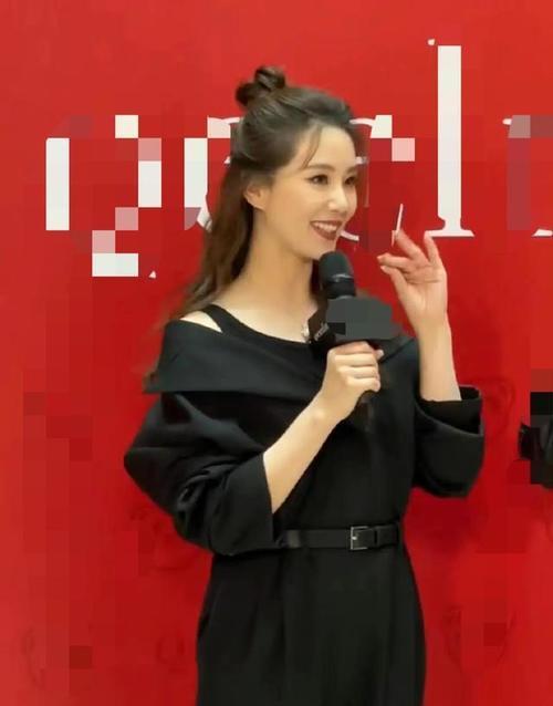 娱乐圈吃瓜爆料唐嫣,揭秘明星背后的故事